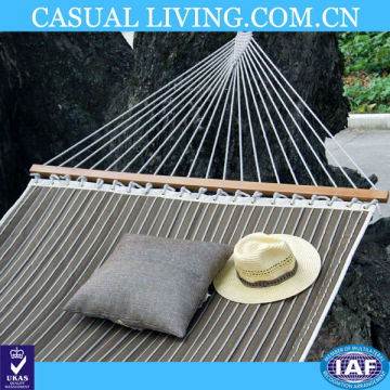Hot outdoor fold up hammock