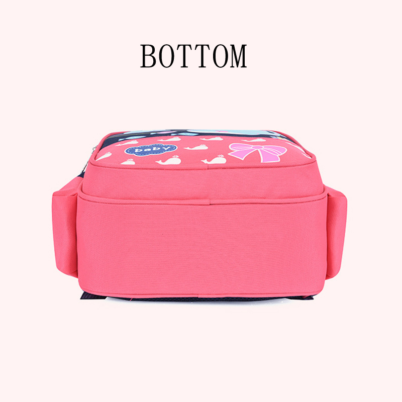 Factory wholesale printed backpacks kids backpack bag girls school kids school backpack bag