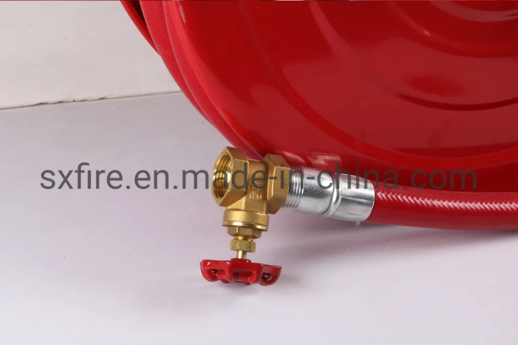 Fire Hose Reel, Fire Fighting Equipment