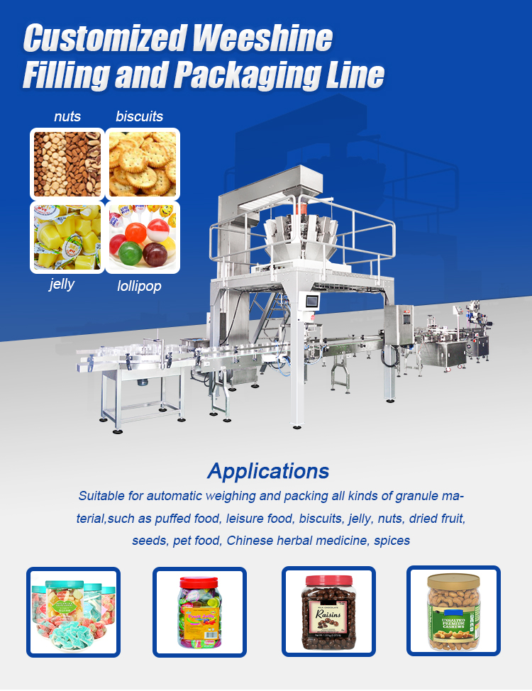 Filling Machine