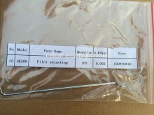 MADE IN CHINA-GK200 HONDA TYPE (Speed rod)PARTS