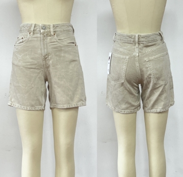 Vintage Saxy Women Short