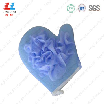 wholesale mesh moisturizing bath gloves target