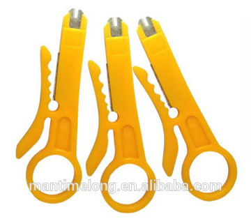 copper cable stripper cable stripper machine coaxial cable stripper