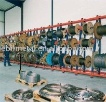 Cable Reel Racking
