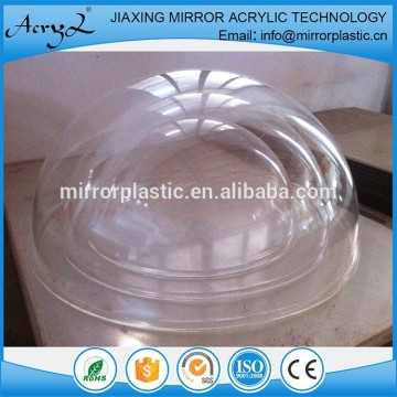 Factory Direct Large Acrylic Dome Sphere