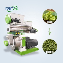 RICHI Brand Customized Hops Pelletizer for Sale