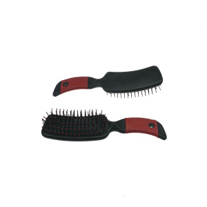 Horse Hair Brush Comb With Special Grip