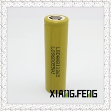Pour LG Icr18650 Hb1 1500mAh Lithium Ion Battery Cell pour les outils électriques