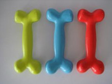 Pet Products Dog Rubber Bone Pet Toy