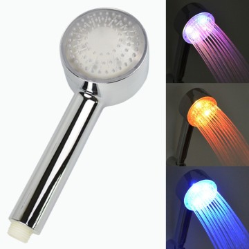 amazon led hand shower head