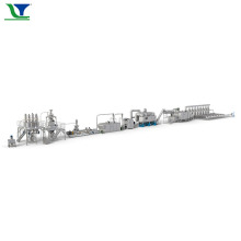 Automatic breakfast cereal extruder machine