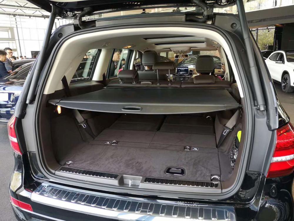 Mercedes Benz GLS Rear Cargo Cover