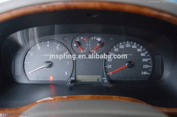 plastic Automobile dashboard
