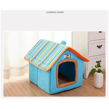 Détachable Pet House Cheminée Pet House