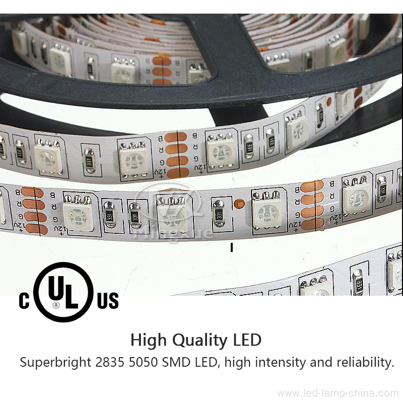 Flexible Led Strip Lights high lumen smd2835