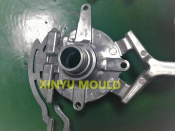 Automobile sensor cover HPDC die