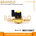 MSV-1098/7 Válvula solenoide de control de refrigerantes fluorados