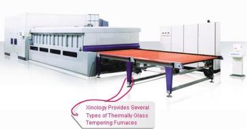 Glass Tempering Furnace