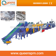 PP PE Bags Recycling Line