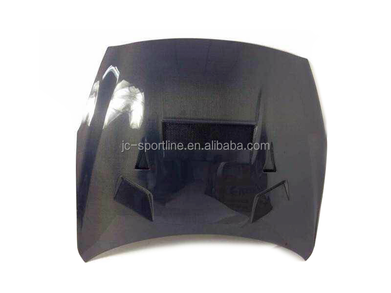 carbon fiber R35 Car Engine Hoods for Niss an GTR R35 08-14