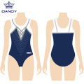 Leotard con competizione Mystique personalizzata