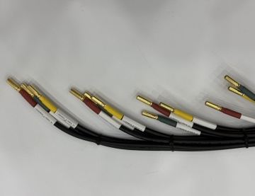 Industrial UL Certified Charging Pile Module Wiring Harness