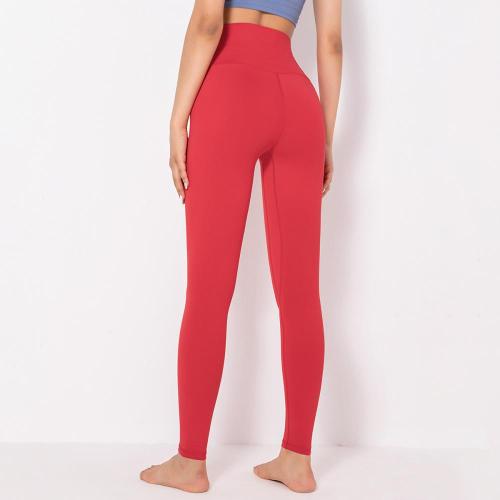 Leggings da yoga in tessuto riciclato