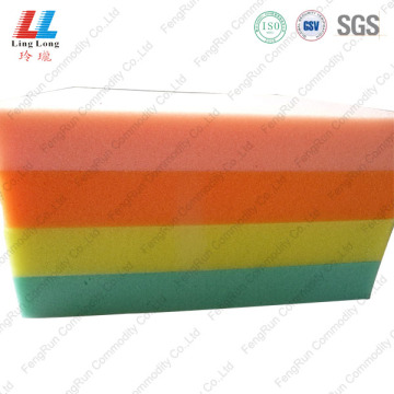 Useful Rainbow Fast Dry Sponge