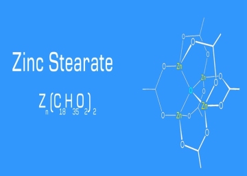 Agent With Strong Heat Stability Zinc Stearate Synthesis