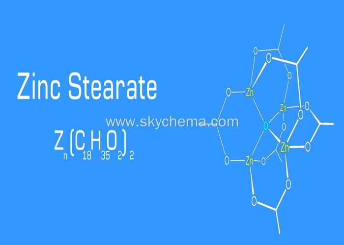 Agent With Strong Heat Stability Zinc Stearate Synthesis