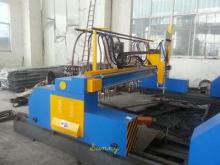 Double Driven CNC Plasma Cutting Machine CNC Flame Cutting