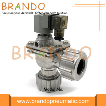 CA25DD 1 &#39;&#39; Jet Valve με παξιμάδι με παξιμάδι