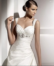 Winter Toast Wedding Dresses