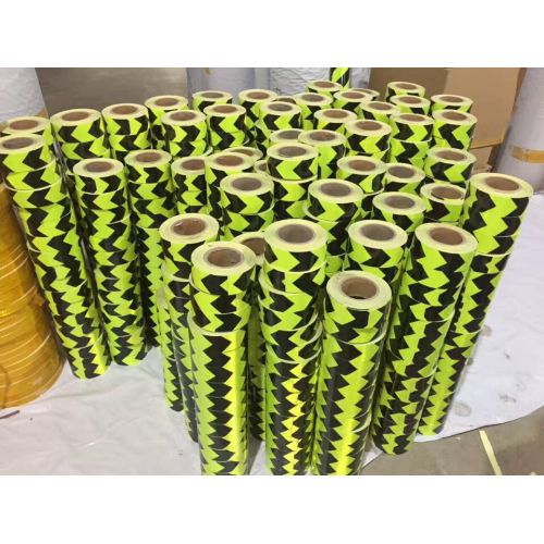 Self Adhesive Reflective Safety Tape