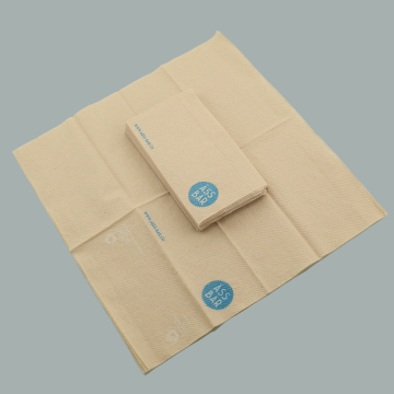 Brown Dinner Paper Napkins