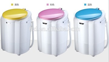 4.0KG Mini washing machine mini washer baby washer