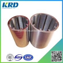 Johnson Stainless Steel Water Well Screen