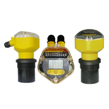 Digital display Ultrasonic level sensor