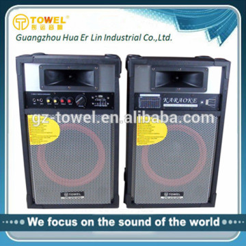 2.0 Active Speaker/Powerful Outdoor Speaker Disco Speaker