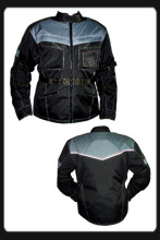 Motorcycle Cordura Jacket