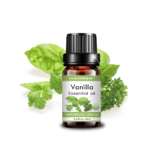 body massage 100% pure natural vanilla essential oil