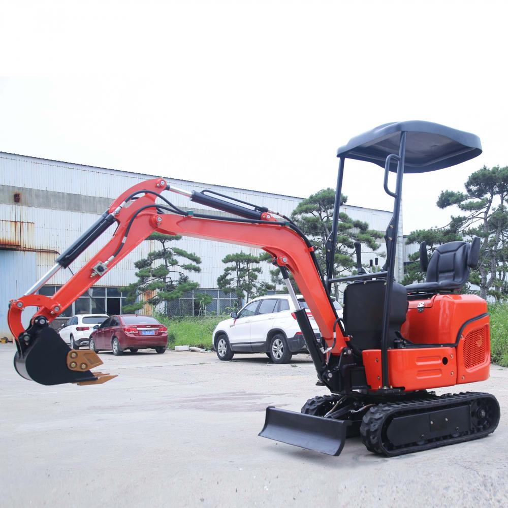 จัดส่งฟรี Mini Digger Small NM-E10Plus Excavator