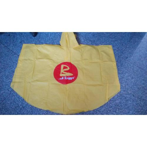 pvc anak hujan jas hujan poncho