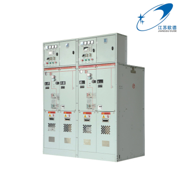 Efficient High-Voltage Switchgear System