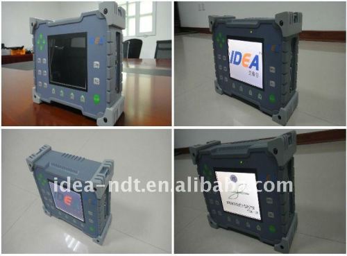 IDEA 2D portable eddy current flaw detector