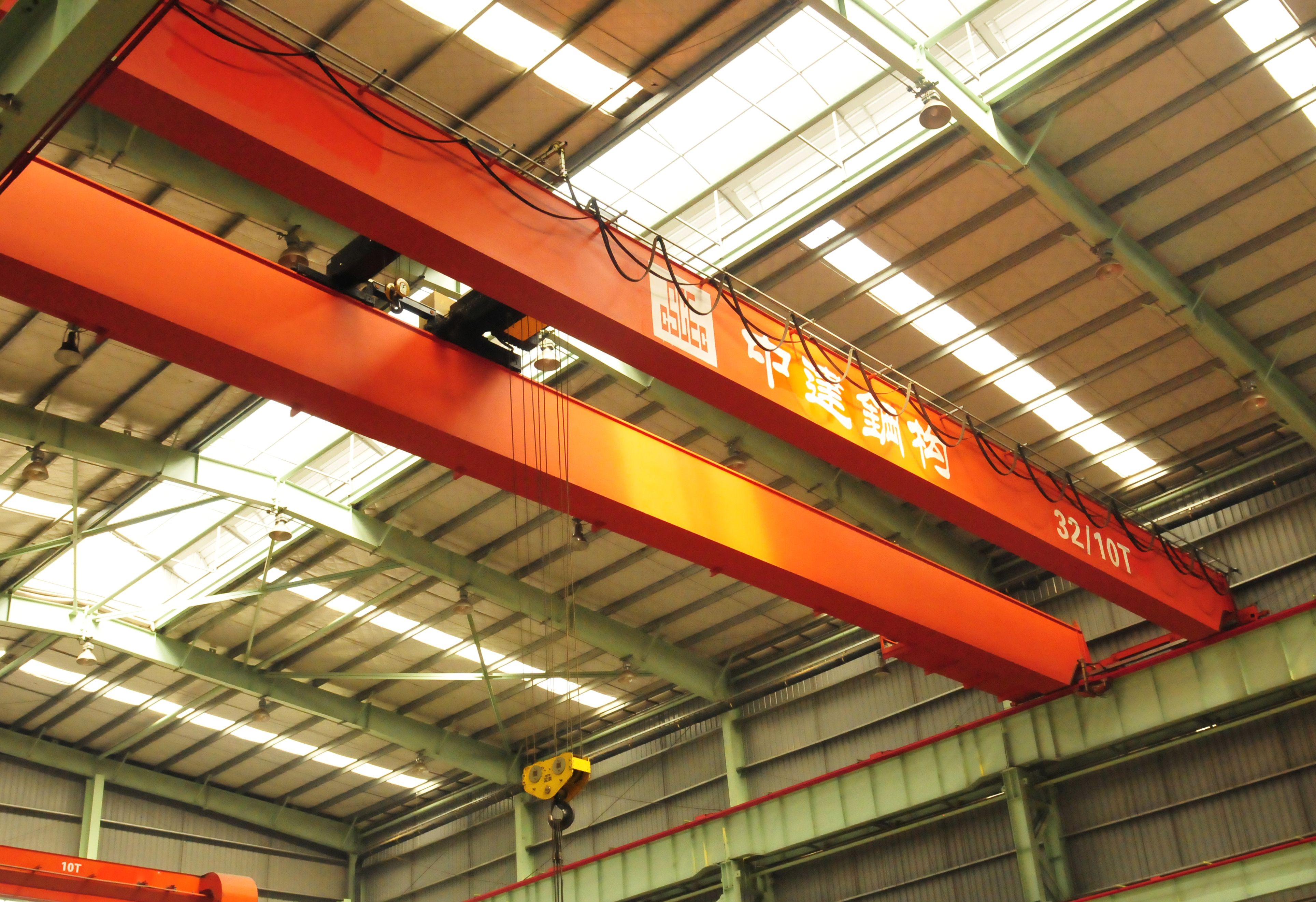 overhead crane for sale