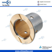 bimetallic bearing leaf spring bearing king pin bushing