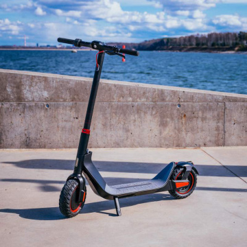 Nuovo E-Scooter pieghevole Fat Tire per i viaggi pendolari