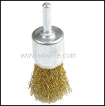 Twist Wire End Brush?